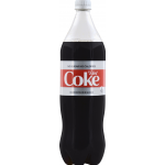 Diet Coke Diet Cola, 1.25 liter