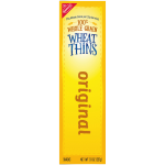 Wheat Thins Wheat Thins Original, 9.1 oz