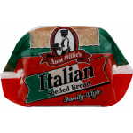 Aunt Millies Enriched Italian Seeded Family-Style Bread, 24 oz