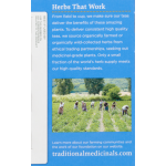 Traditional Medicinals Organic Lavender Mint Cup of Calm Tea Bags Herbal Supplement, 16 tea bags