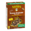 Annie's Organic Chocolate Bunny Grahams, 7.5 oz