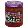 Tostitos Restaurant Style Medium Salsa, 15.5 oz