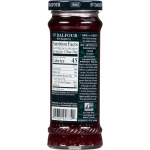 St Dalfour Red Raspberry Fruit Spread, 10 oz