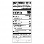 Campbell's Tomato Condensed Soup, 10.75 oz, 4 ct