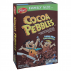 Cocoa Pebbles Family Size Cereal, 19.5 oz