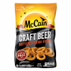 McCain Craft Beer Battered Onion Rings, 14 oz