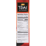 Thai Kitchen Thin Rice Noodles, 8.8 oz