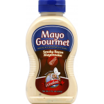 Mayo Gourmet Smoky Bacon Mayonnaise, 11 fl oz