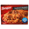 Banquet Spaghetti And Meatballs, 10 oz