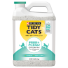 Purina Tidy Cats Multi-Cat Unscented Clumping Litter, 20 lb
