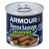 Armour Jalapeno Vienna Sausage, 4.6 oz