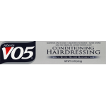 Alberto VO5 Gray White Silver Blonde Hair Conditioning Hairdressing, 1.5 oz