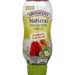 Smucker's Natural Strawberry Fruit Spread, 19 oz
