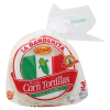 La Banderita White Corn Tortillas, 30 tortillas