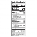 KIND Caramel Almond & Sea Salt Bars, 0.74 oz, 10 ct