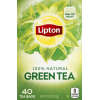 Lipton Tea Bags Green Tea, 40 tea bags