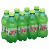Mtn Dew Diet Soda, 12 fl oz, 8 ct