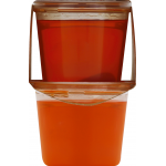 JELL-O Original Orange Gelatin Snacks, 13.5 oz