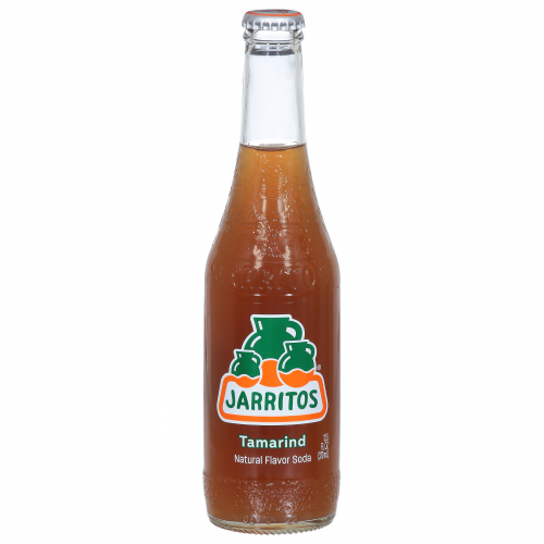 Jarritos Soda Tamarind Soda, 12.5 fl oz