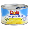 Dole Pineapple Slices, 8 oz
