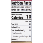 Lawry's Baja Chipotle Marinade, 12 fl oz