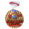 Kontos Pre-Grilled Eight Inch Panini Bread, 10 loaves