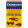 Zatarain's Crawfish, Shrimp & Crab Boil In Bag, 3 oz