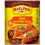 Old El Paso Medium Red Enchilada Sauce, 19 oz