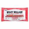 Wiley Wallaby Classic Red Twists Soft & Chewy Licorice, 12 oz