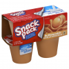 Snack Pack Butterscotch Pudding, 3.25 oz cups, 4 ct
