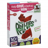 Fruit Roll-Ups Strawberry Sensation Fruit Flavored Snacks, 0.5 oz, 10 ct