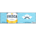 Fresca Flavored Sparkling Original Citrus Soda, 12 fl oz, 12 ct