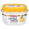 Daisy with Pineapple 4% Milkfat Minimum Cottage Cheese, 6 oz