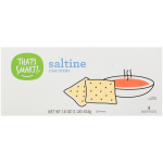 That's Smart! Saltine Crackers, 16 oz