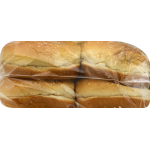 Village Hearth Old Fashioned Sesame Hamburger Buns, 15 oz