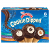 Nestle Drumstick Cookie Dipped 3 Flavor Variety 8 Cones, 36.8 fl oz