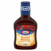 Kraft Sweet Honey Barbecue Sauce & Dip, 18 oz