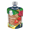Gerber Organic 12+ Months Banana Strawberry Beet Oatmeal, 3.5 oz