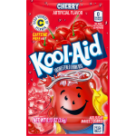 Kool-Aid Cherry Unsweetened Soft Drink Mix, .13 oz