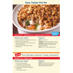 Kraft Stove Top Stuffing Mix for Turkey, 6 oz