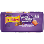 Purina Friskies Surfin' & Turfin Favorites Cat Food, 3.15 lb