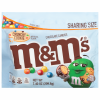 M&M's Crunchy Cookie Sharing Size Chocolate Candies, 7.40 oz