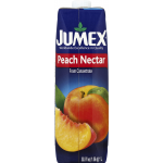 Jumex Peach Nectar From Concentrate, 33.8 fl oz
