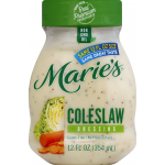 Marie's Original Gluten-Free Coleslaw Dressing, 12 fl oz