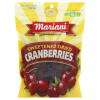 Mariani Sweetened Dried Cranberries, 5 oz