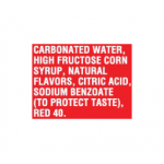 Fanta Strawberry Flavored Soda, 67.6 fl oz