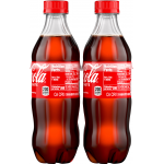 Coca-Cola Soda, 16.9 fl oz