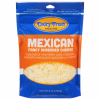 Dairy Fresh Fancy Mexican Shredded Cheese, 8 oz