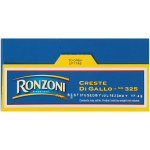 Ronzoni Creste di Gallo No. 325 Pasta, 12 oz