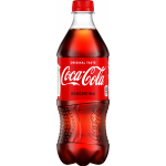 Coca-Cola Original Taste Soda, 20 fl oz